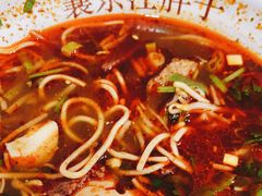 -汪胖子襄阳牛肉面(华丰路店)