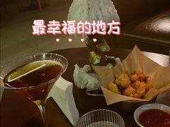 -明谦·Coffee&Cocktail Bar(美您公园店)