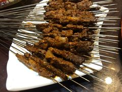 -小杨烤肉(高新店)