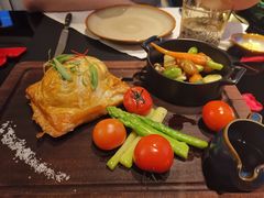 -上海苏宁宝丽嘉酒店·Cafe Bellagio西餐厅