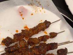 -福茂源横山铁锅羊肉(高新路店)