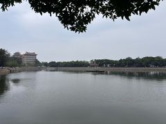 -龙舟池