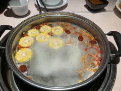 -潮泰牛肉火锅 · 创于1992年(车公庙店)