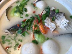 天目湖有机鱼头汤-嘉禾·悦享餐厅(八方汇店)