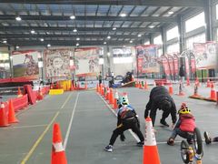 -布波运动公园羽毛球场