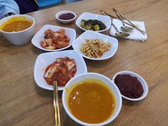 -朴鲸家正宗韩国料理(福田店)