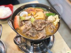 -张妈台式锅烧(深大店)