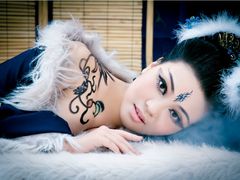 天妖谭1-九月鹰飞汉服摄影工作室