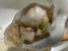 -悦海·家宴·冰花皮皮虾大锅贴(宝龙店)