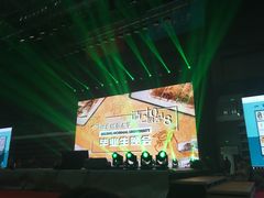 -北京师范大学邱季端体育馆