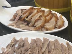 -鸿运楼烤鸭店(天桥店)