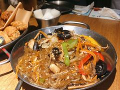 炒粉丝-富乐满韩国正宗炸鸡韩国料理(虹泉路店)