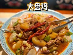 -品质伊骊新疆菜(紫金店)