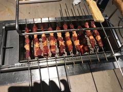 -丰茂烤串(钦州北路店)