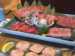 -炼火烤肉店
