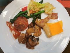 -广州天河希尔顿酒店