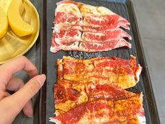 -允辛家·自助泥炉烤肉(九亭店)
