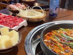-黔有有贵州酸汤夺夺粉火锅(五味十字店)