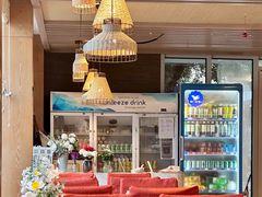 大堂-渔·海鲜餐厅（东澳可域度假村内）南沙湾沙滩店