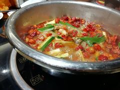 田鸡火锅-楚湘苑(商品街大道店)