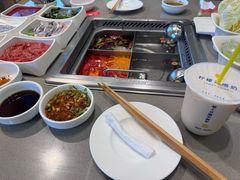 -海底捞火锅(杭州城西银泰城店)