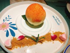 桃之夭夭-蜜桃花开·中西融合菜E&W(南长街店)