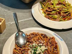 宁波鳝丝-佬太公海鸭·海鲜大排档(上海总店)
