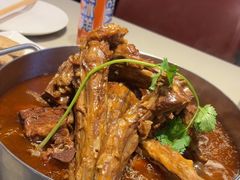 -蝎王府羊蝎子(西直门店)