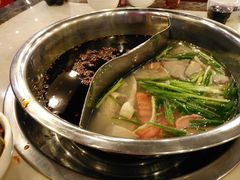 -朱氏胖子烂火锅(洪崖洞店)