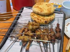 -四禧精酿铜锅涮肉·烧烤工场(大明湖店)