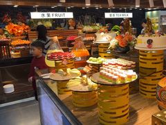 -苏格里岛自助海鲜烤肉(中州万达店)