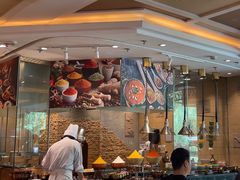 -咖啡CHA自助餐厅(香格里拉饭店)