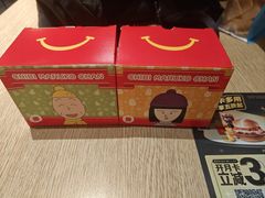 -麦当劳(中山公园龙之梦店)