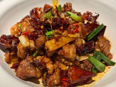 三少爷焖鸡-茄子恰恰·新云南小炒(坪山益田店)