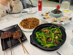蜜汁烧飞机骨-渔文乐·海鲜大排档(千灯湖店)