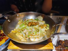 -绿茶餐厅(朝阳大悦城店)