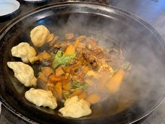 -缘福乡村铁锅炖民宿(八达岭店)
