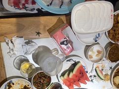 -蜀留香火锅(西南角店)