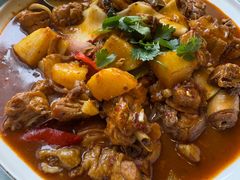 -马大胡子清真西北菜