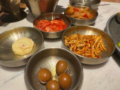 -韩宫宴烤肉·料理(苏州中心店)