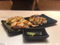 -羽寿司(东方宝泰店)