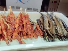 -泓瑞金陵大酒店-金海湾自助餐厅