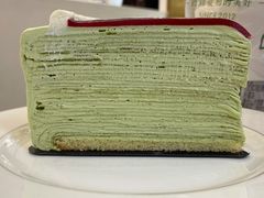 抹茶千层蛋糕-小半有礼(天河南店)