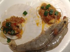 -山焱·炭火自助烤肉(周浦万达店)