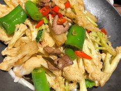 -胖老汉椒麻鸡清真新疆菜(西御街店)