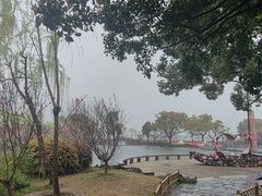 -无锡蠡湖国家湿地公园-蠡园