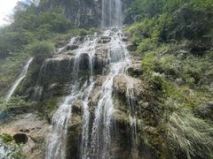 -华蓥山天意谷景区