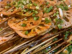 -86烧烤 | 江湖菜(石人总店)