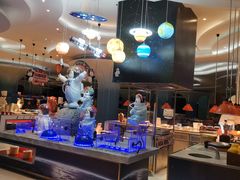 -帝企鹅自助餐厅•儿童岛•真企鹅(长隆企鹅酒店)