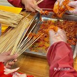 成都私藏的社区油卤串串！便宜又好吃！